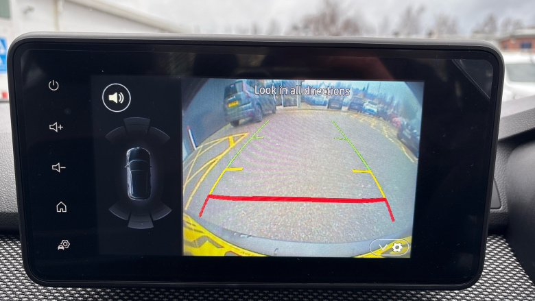 Dacia Sandero Stepway 1.0 TCe Prestige 5dr CVT Petrol Hatchback